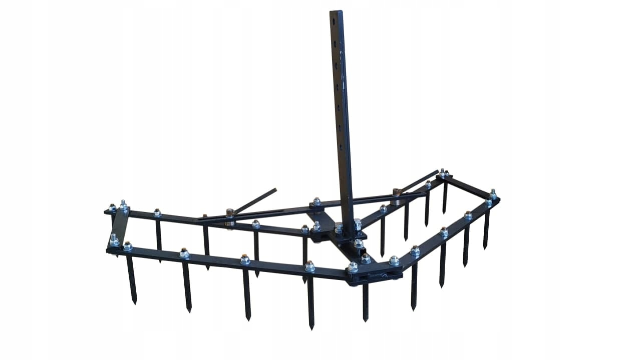 Nastaviteľný kultivátor Grünwelt 120 cm